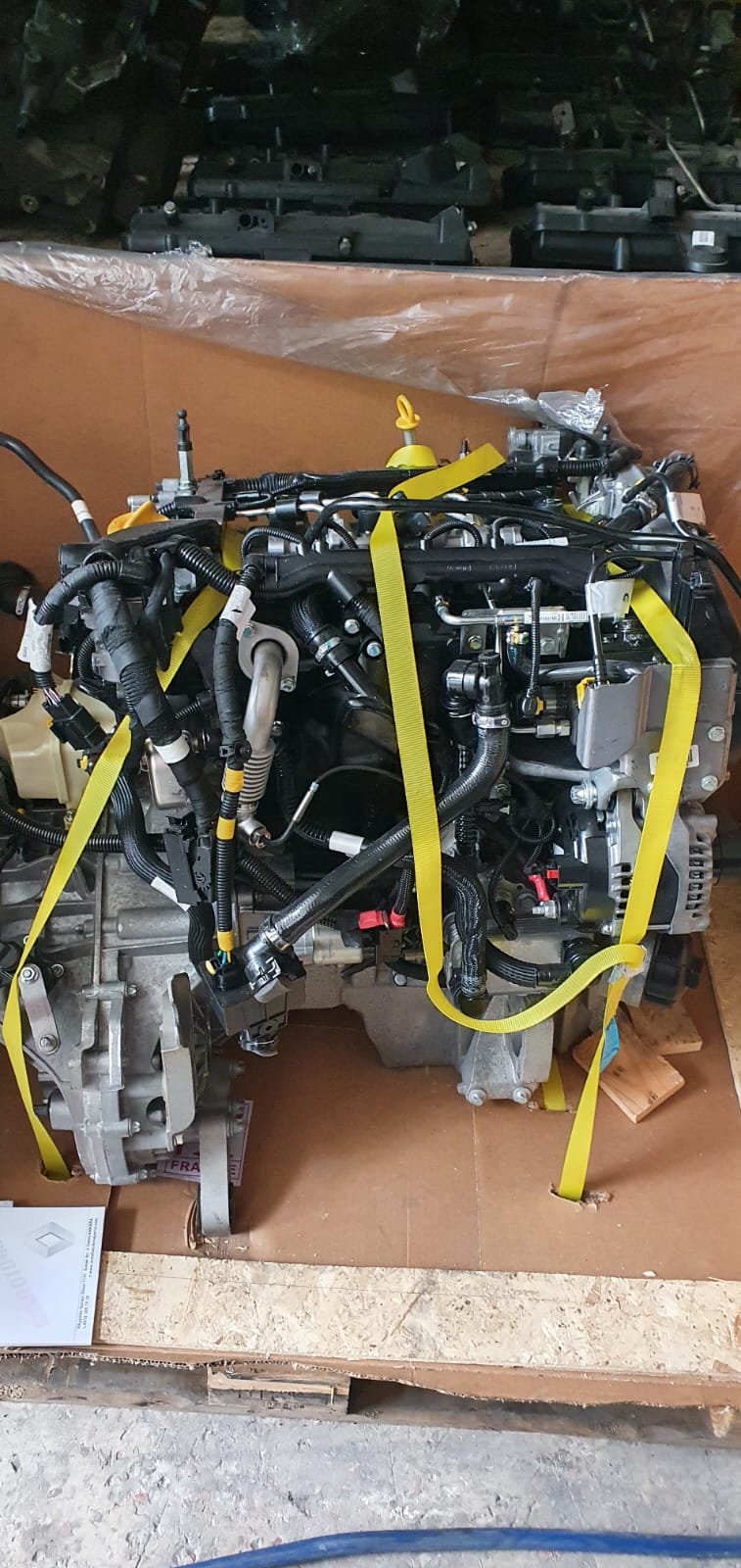 1 6 euro 6 doblo motor 1 6 euro6 sıfır sandık motor